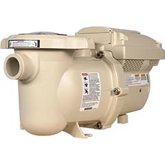Pump, Pentair IntelliFlo3 VSF, 3.0hp, 208-230v,w/Relay Board 34-102-1526