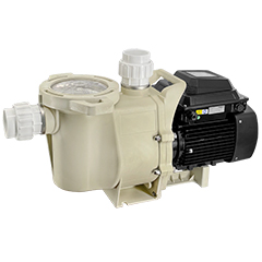 Pump, LX SWP, 3.5THP, Variable Speed, 230V 34-343-3090