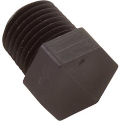 Plug, Duraglas II/MaxEGlas, 1/4" mpt, Generic 35-102-1453