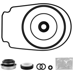 Seal Quick Kit, Pentair WhspFlo/IntlFlo,Chemical/Salt/Ozone 35-102-2440