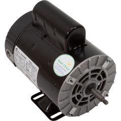 Motor, Century, 1.0 Horsepower, 230v, 2-Speed, 56Y Frame 35-126-1050