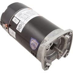 Motor, US Motor, 0.75hp, 115/230v, 56YFr, SQFL, Full Rated 35-184-1524