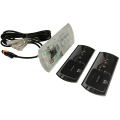 Topside, Gecko in.k336, 5-Button, 10ft 58-337-1590