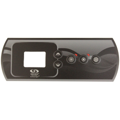 Overlay, Gecko in.k336, Up, Down, Pump1, Light, Program 58-337-1932