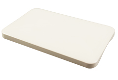 Protective Cover, Gecko IN.K1001, White 59-337-3842