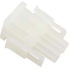 Plug Housing, Male, AMP, 2 Pin 60-322-1090