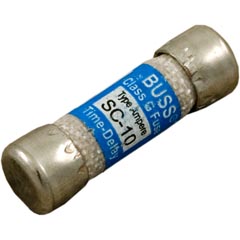 Time Delay Fuse, 10A, SC 60-555-1152