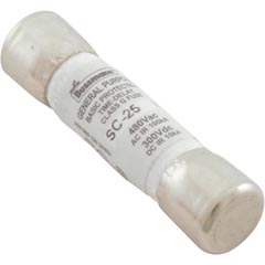Time Delay Fuse, 25A, SC 60-555-1157