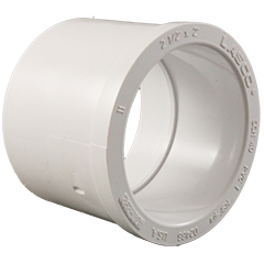Reducer, 2-1/2" Spigot x 2" Slip 89-575-2426